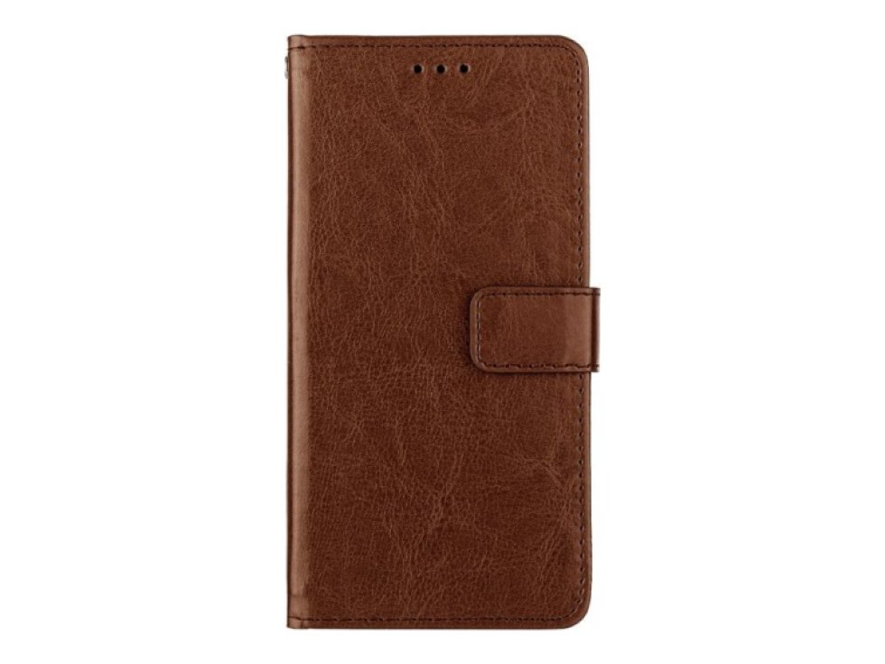 Ochranné pouzdro pro iPhone 14 PLUS - Mercury, Super Diary Brown