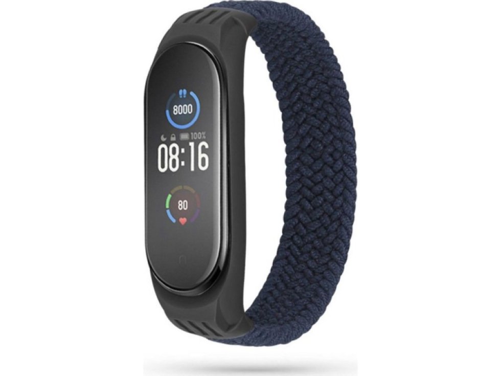 Loop pro Xiaomi Mi Band 5 / 6 6216990212079 šedá