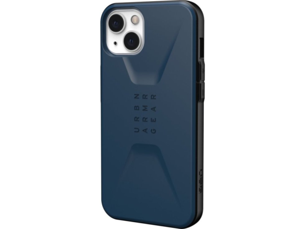 Ochranný kryt pro iPhone 13 - UAG, Civilian Mallard