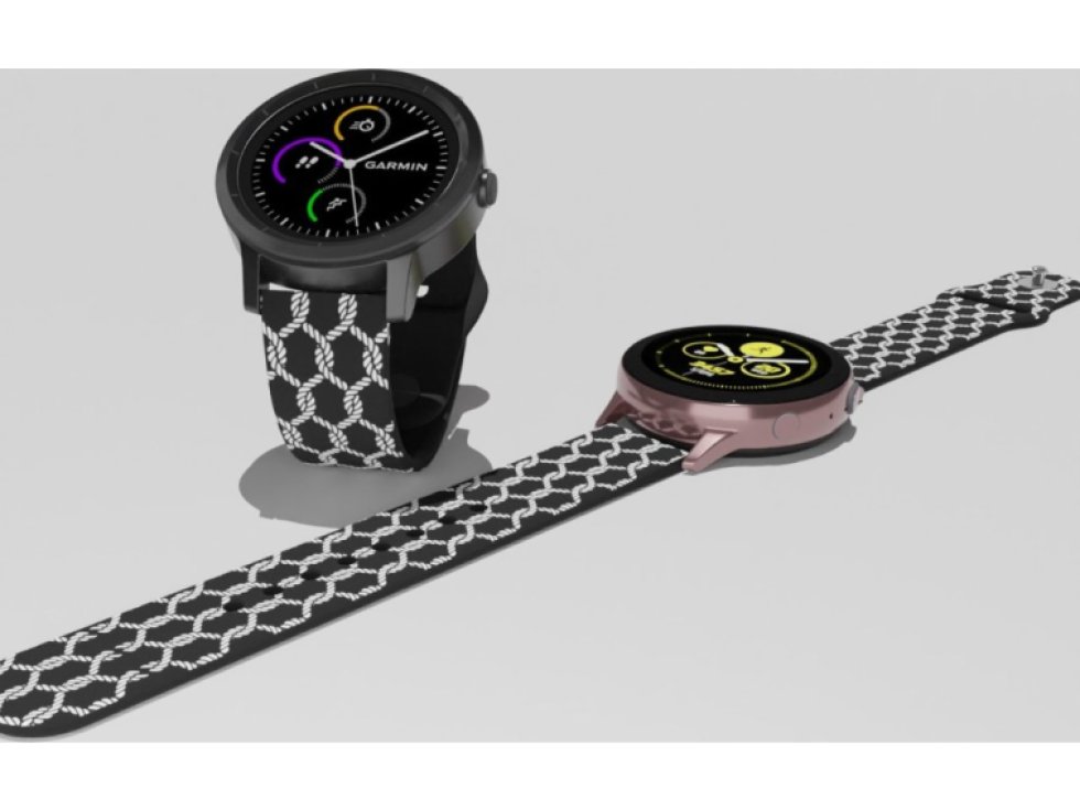 SÍŤ řemínek 22 mm