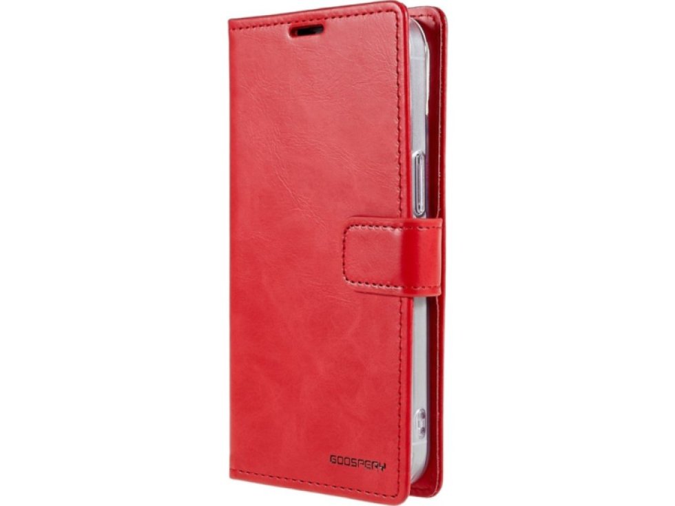 Ochranné pouzdro pro iPhone 14 PLUS - Mercury, Bluemoon Diary Red