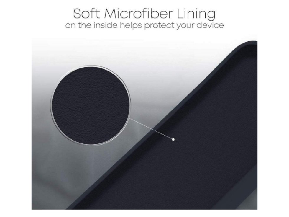 Ochranný kryt pro iPhone 7 PLUS / 8 PLUS - Mercury, Silicone Navy