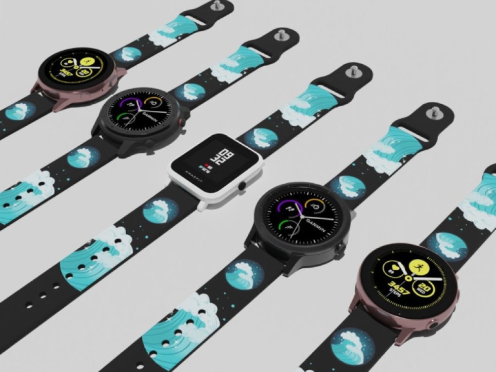 VODA řemínek 20 mm