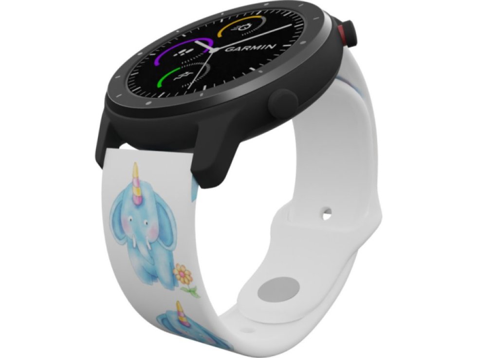 UNIFANT 2 řemínek 22 mm