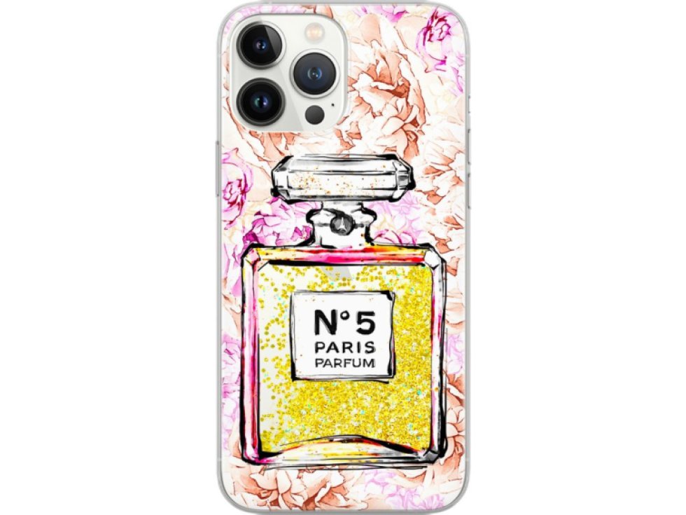 Ochranný kryt pro iPhone 13 mini - Babaco, Perfume 003 BPCPERF095