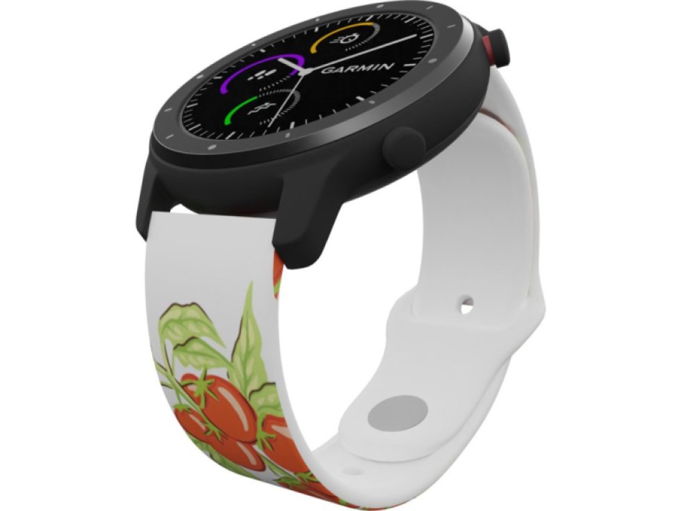 RAJČATA řemínek 22 mm