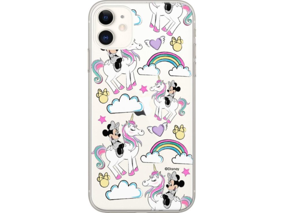 Ochranný kryt pro iPhone 7 PLUS / 8 PLUS - Disney, Minnie 037 DPCMIN21993