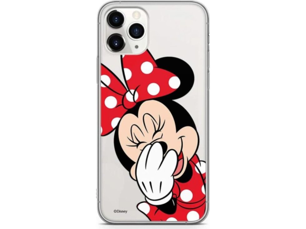 Ochranný kryt pro iPhone 11 Pro - Disney, Minnie 006 DPCMIN3995
