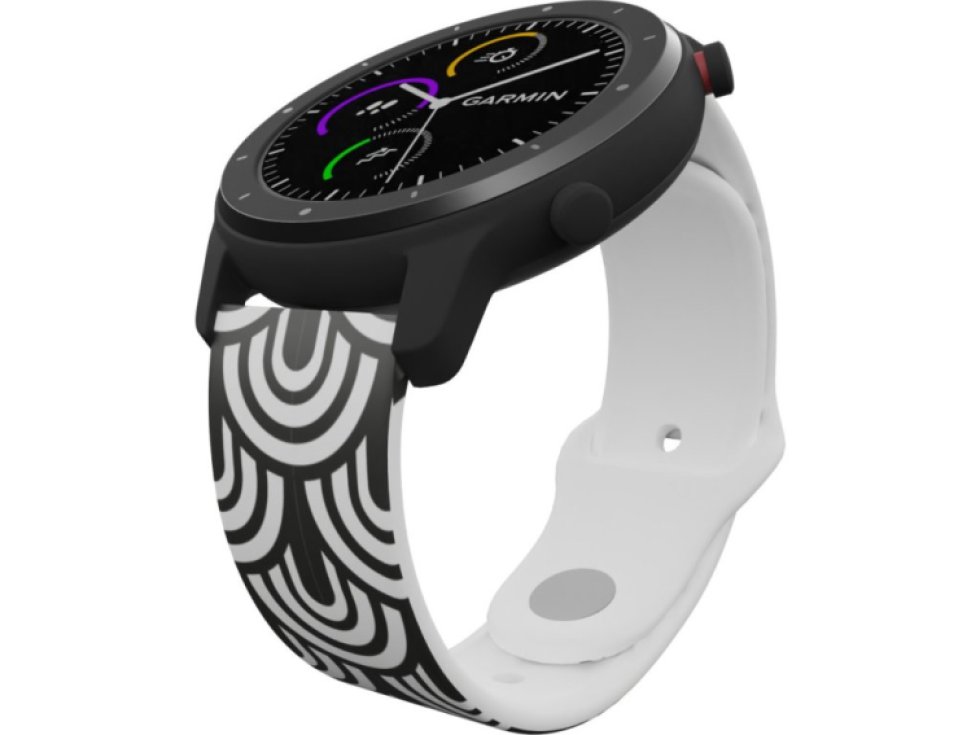 PŮLKROUŽKY řemínek 22 mm