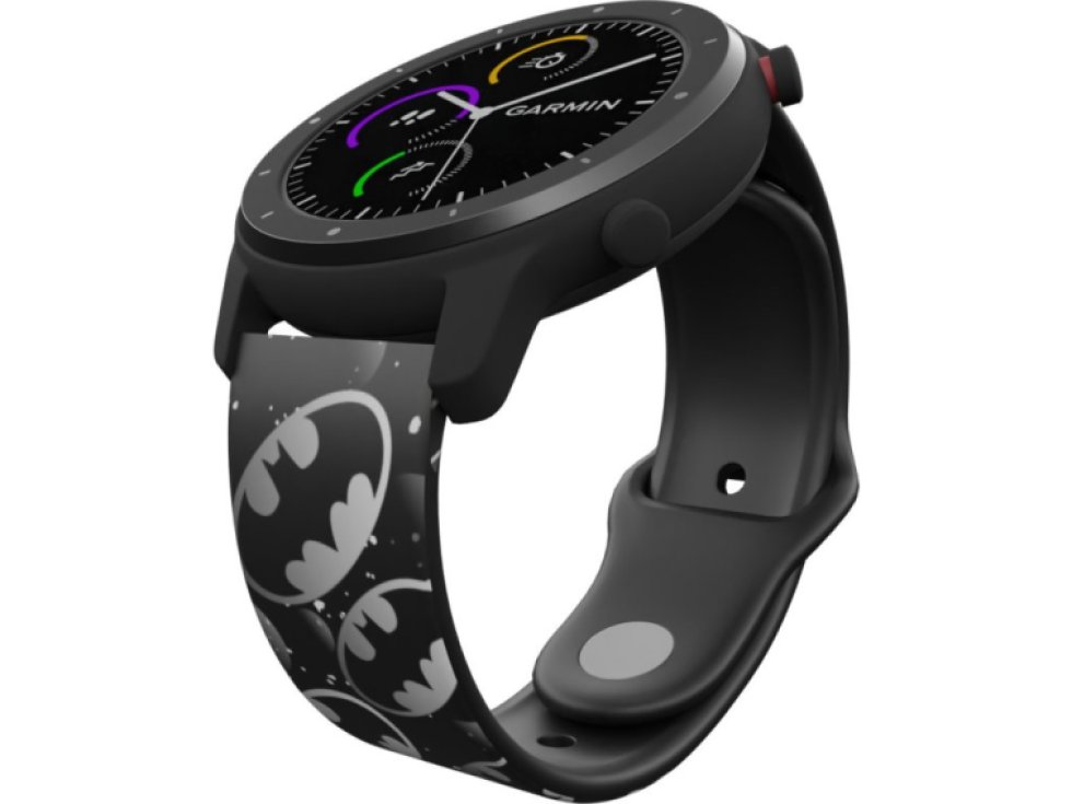 BATMAN 25 řemínek 22 mm