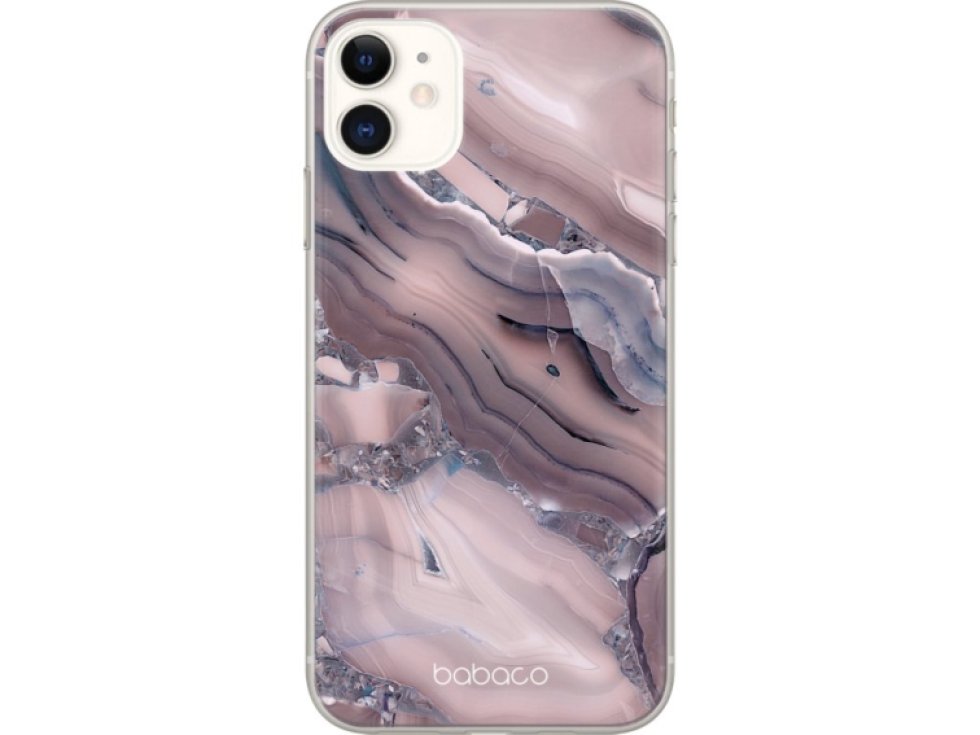 Ochranný kryt pro iPhone 13 - Babaco, Abstract 004 BPCABS1959