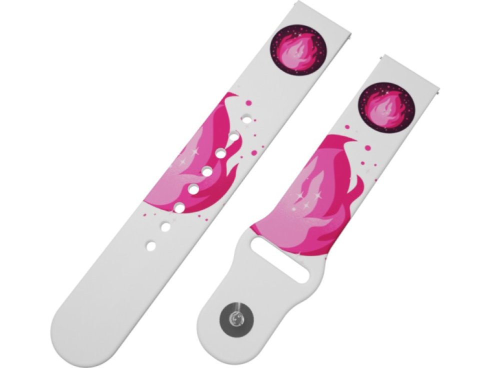 OHEŇ řemínek 20 mm