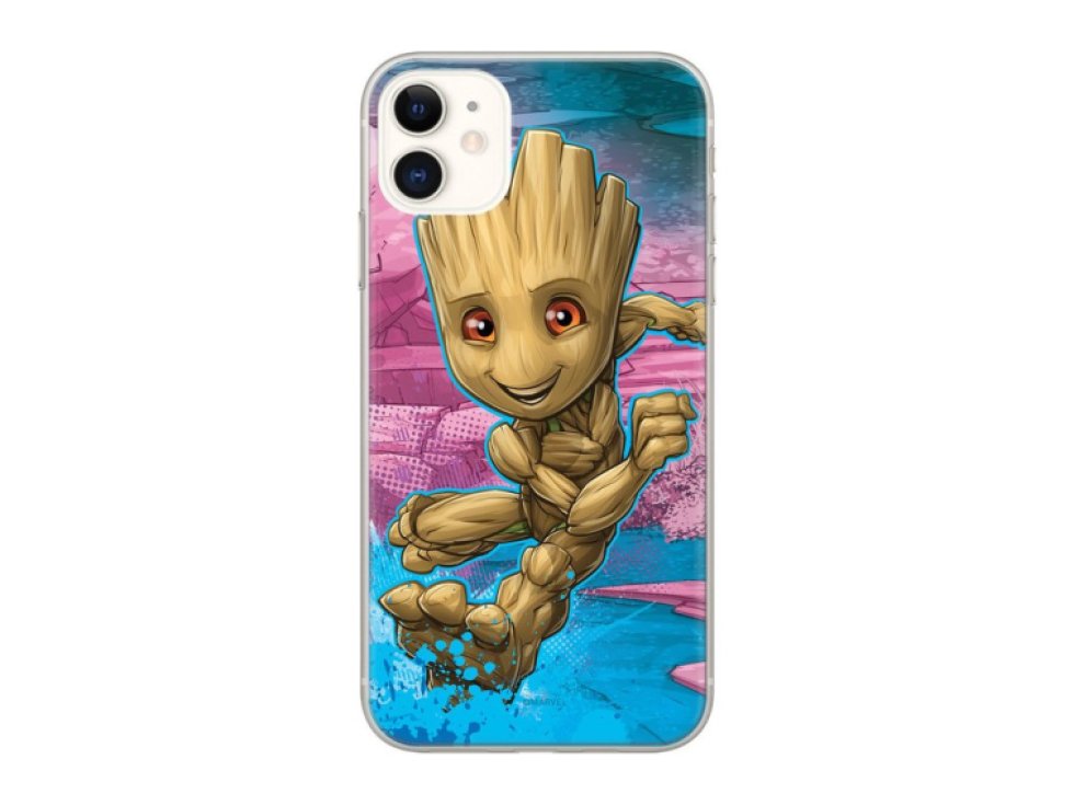 Ochranný kryt pro iPhone 6 / 6S - Marvel, Groot 001 MPCGRO055