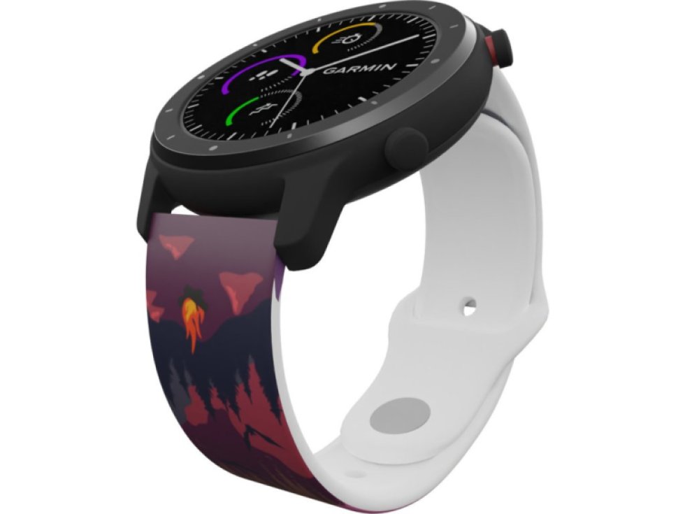 ÚPLNĚK NA HORÁCH řemínek 22 mm