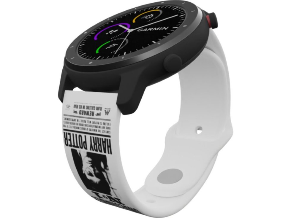 HARRY POTTER - NEŽÁDOUCÍ Č. 1 řemínek 22 mm