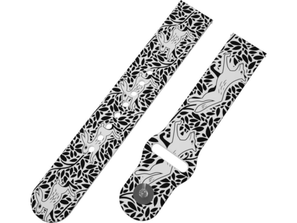 BĚŽÍ LIŠKA K TÁBORU řemínek 20 mm