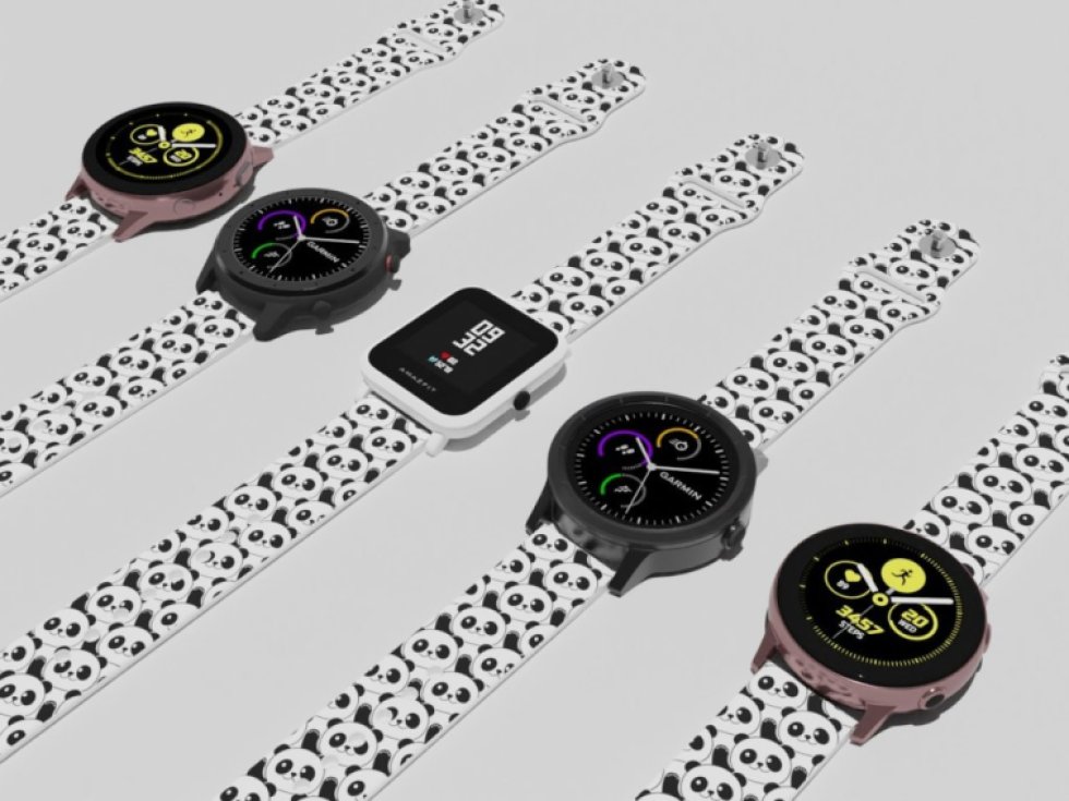 PANDY řemínek 20 mm