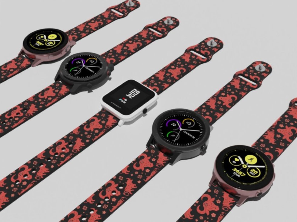 BUVOL řemínek 22 mm