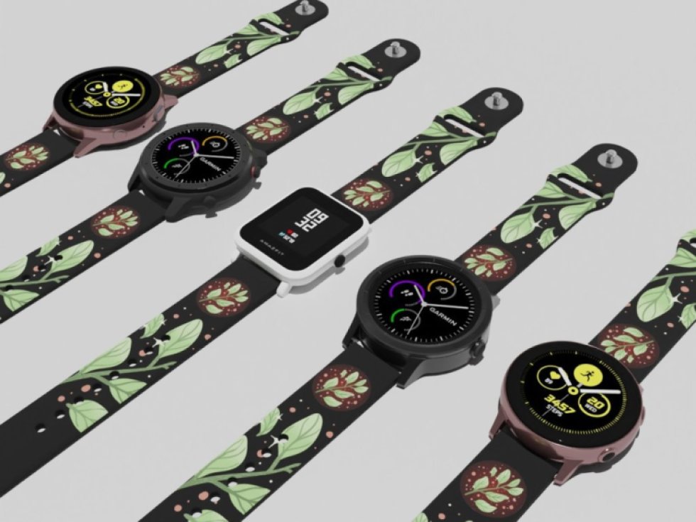 ZEMĚ řemínek 20 mm