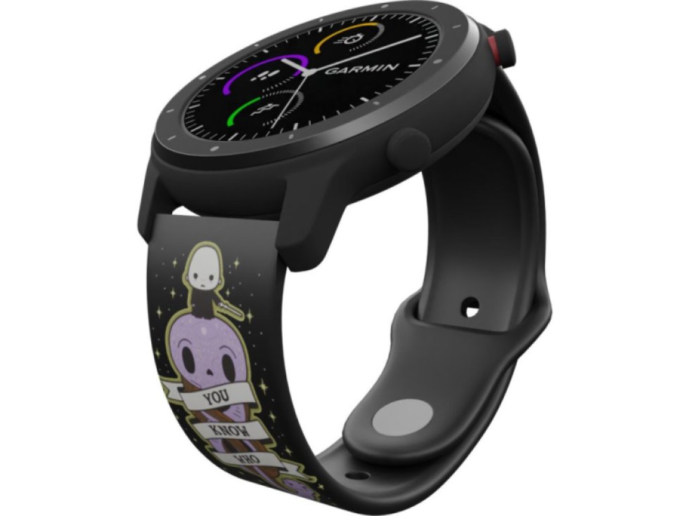 HARRY POTTER - TY VÍŠ KDO řemínek 22 mm