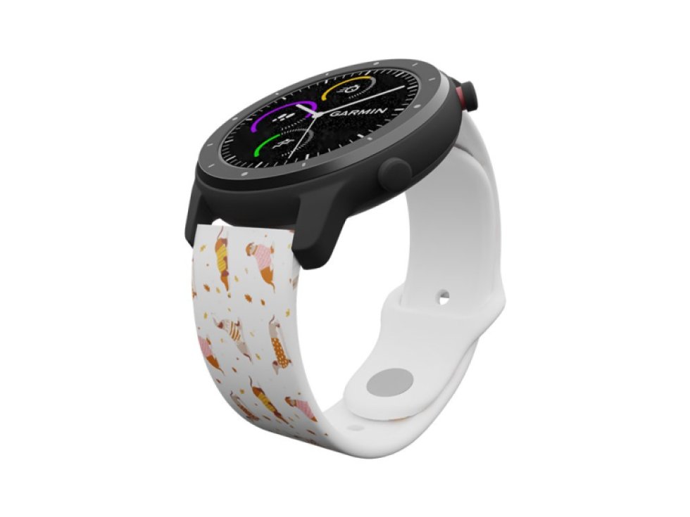 JEZEVČÍCI VE SVETRU řemínek 20 mm