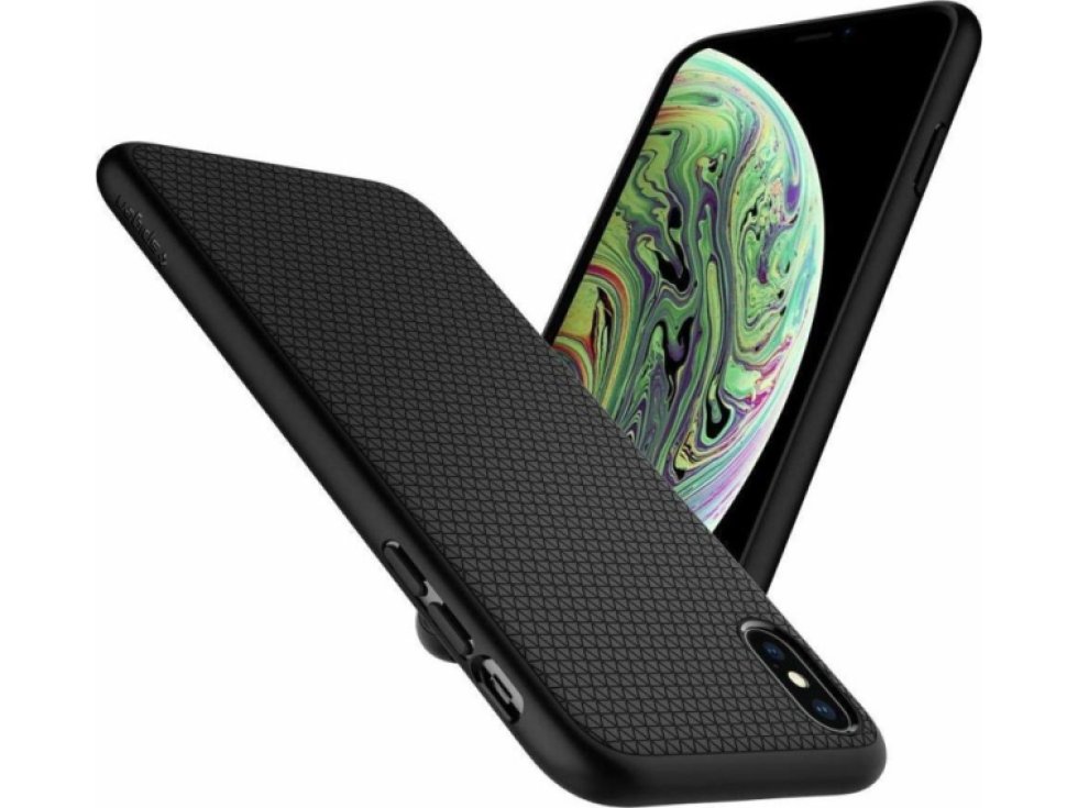 iPhone XS/X zadní Black 063CS25114
