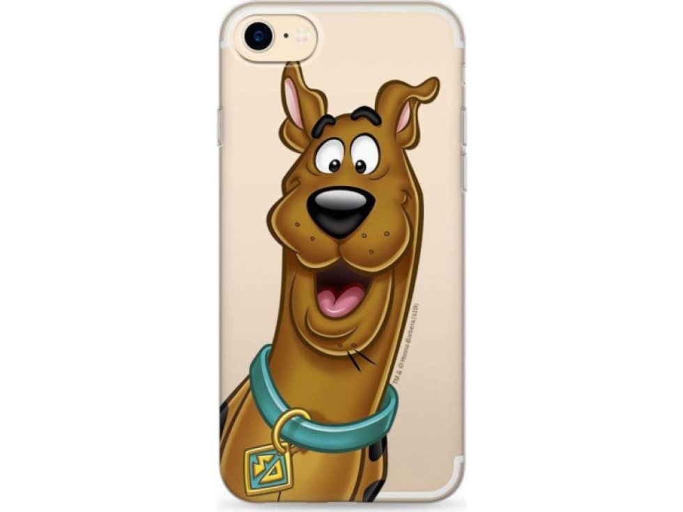 Ochranný kryt pro iPhone 7 / 8 / SE (2020/2022) - Scooby Doo, Scooby Doo 014 WPCSCOOBY7003