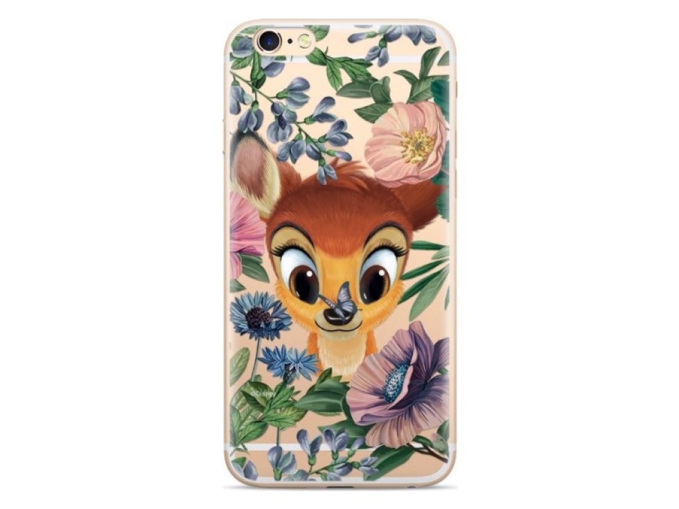 Ochranný kryt pro iPhone XS / X - Disney, Bambi 011 DPCBAM5408