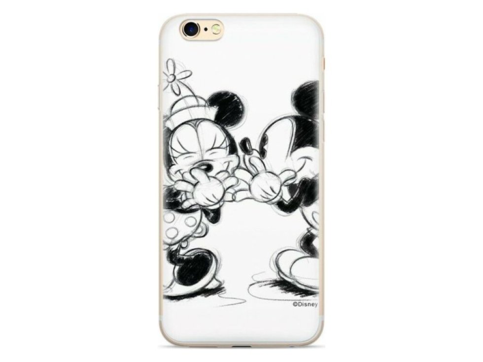 Ochranný kryt pro iPhone 7 PLUS / 8 PLUS - Disney, Mickey & Minnie 010 DPCMM3994