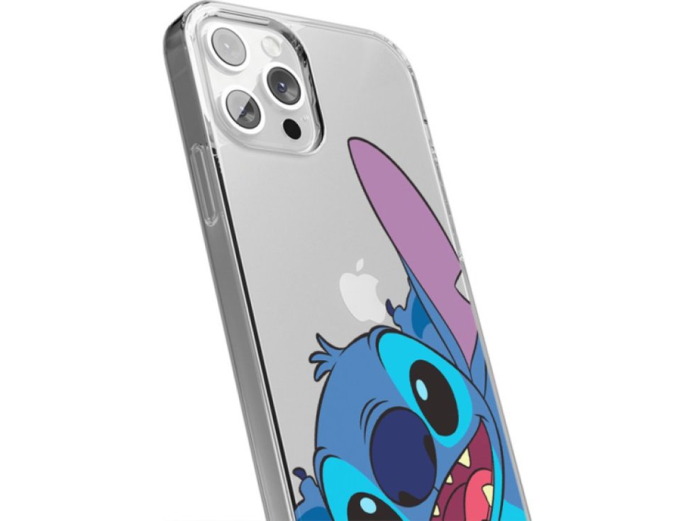 Ochranný kryt pro iPhone 6 PLUS / 6S PLUS - Disney, Stitch 016 DPCSTICH22018