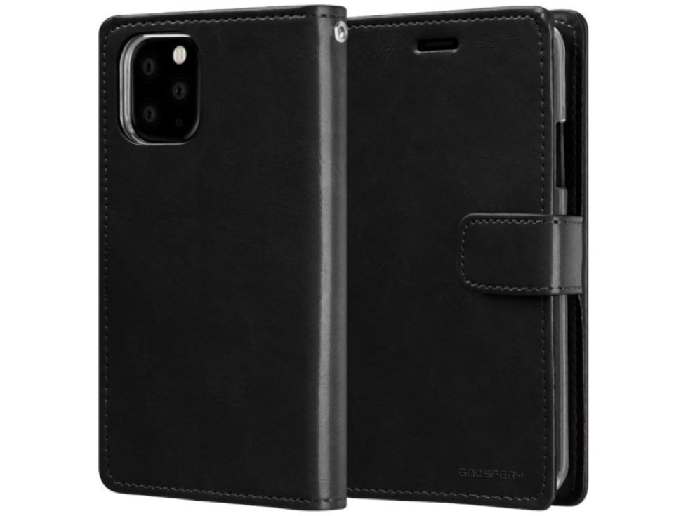 Bluemoon Diary pro iPhone 11 Pro 8809684922019 černá