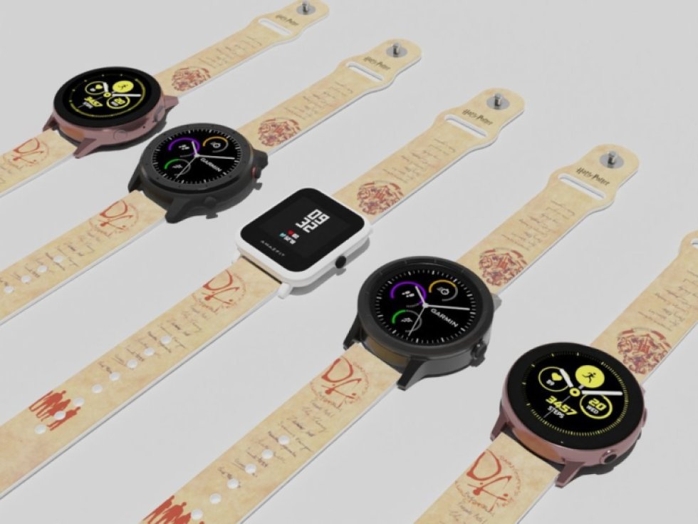 HARRY POTTER - BRUMBÁLOVA ARMÁDA 2 řemínek 22 mm