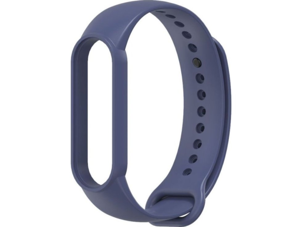 Řemínek pro Xiaomi Mi Band 5 / 6 / 7 - Tech-Protect, Iconband Navy