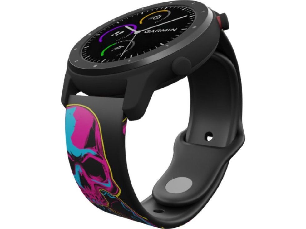 HARRY POTTER - ZNAMENÍ ZLA řemínek 22 mm