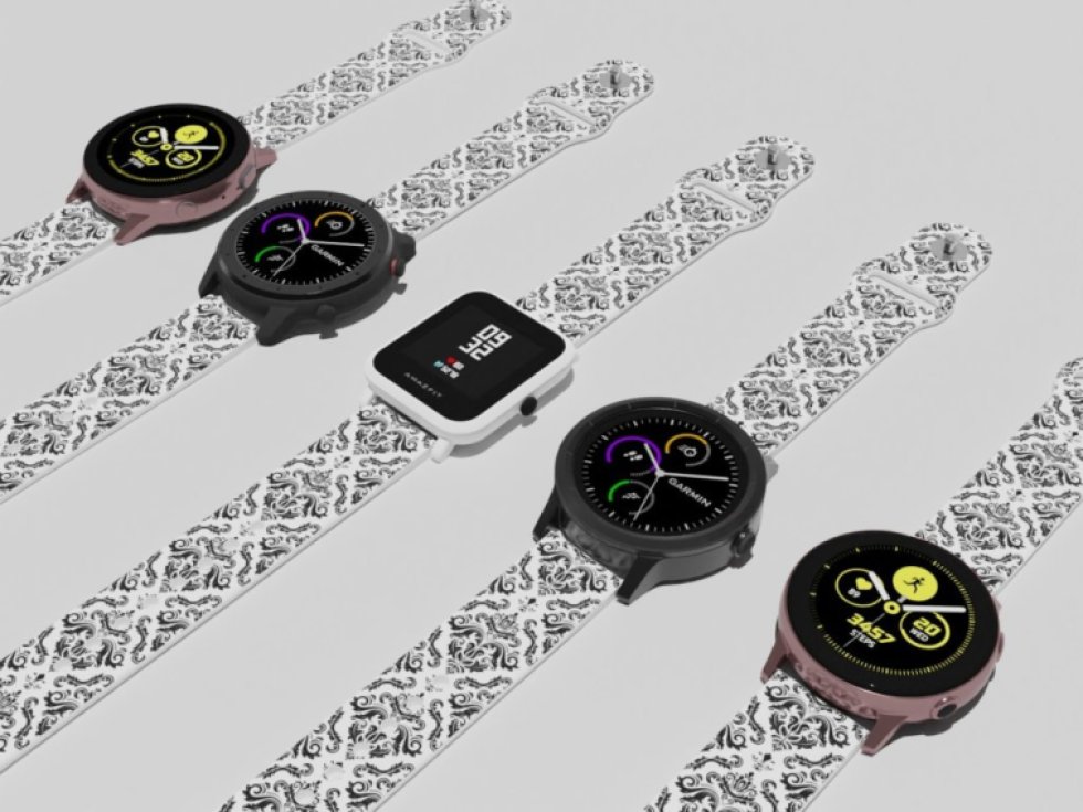 DAMASK řemínek 20 mm