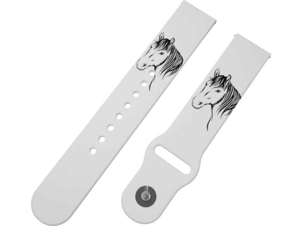 KŮŇ řemínek 20 mm