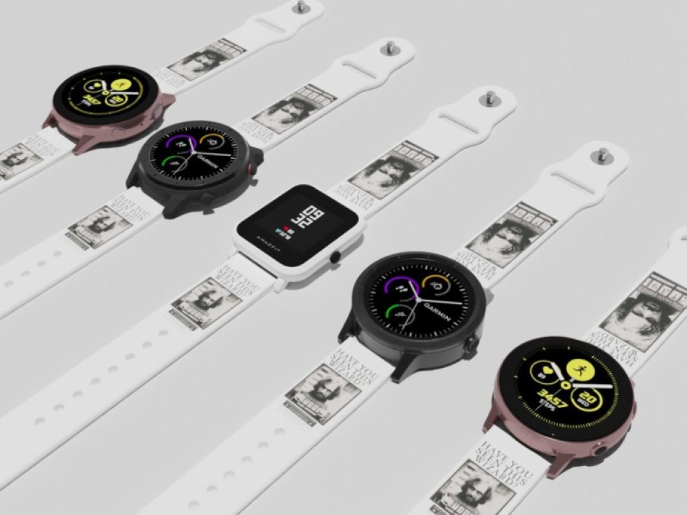 HARRY POTTER - SIRIUS BLACK řemínek 20 mm