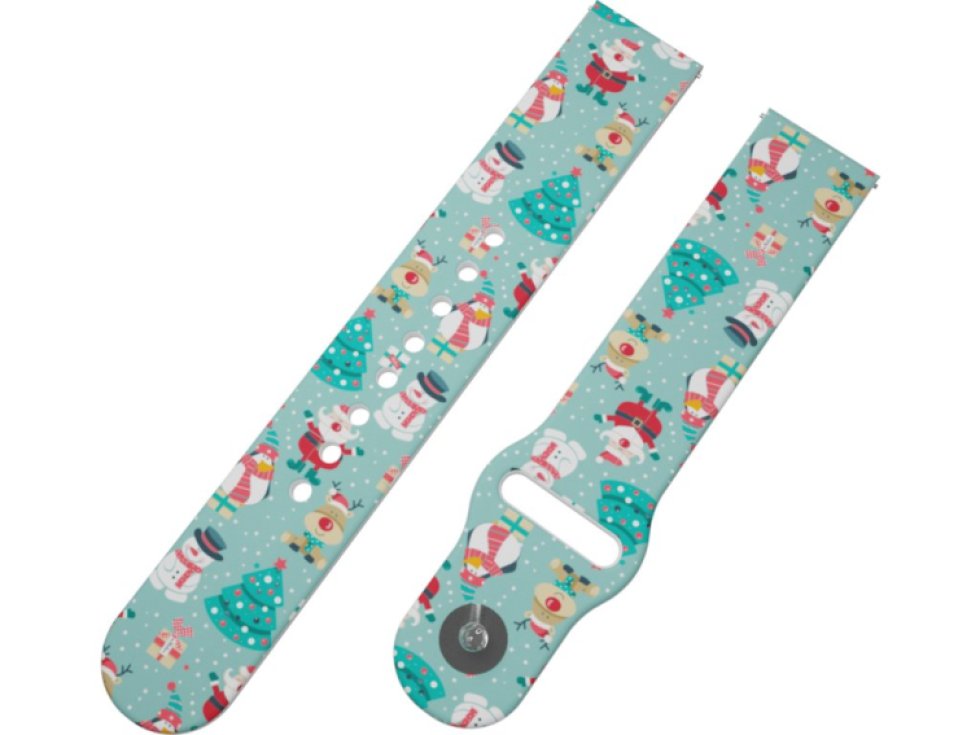 ZIMNÍ RADOVÁNKY řemínek 22 mm