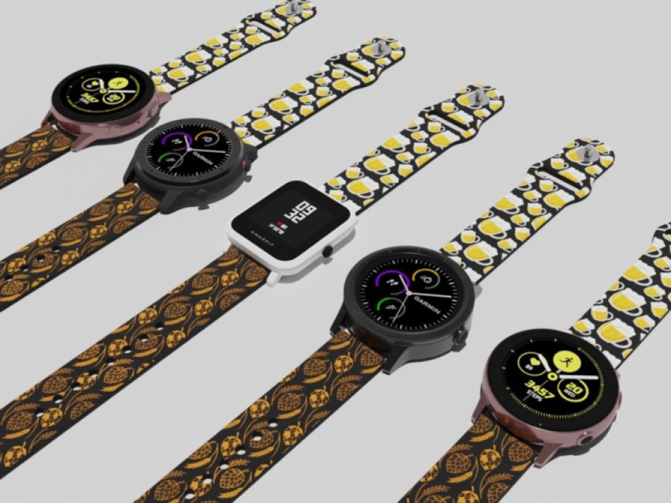 PIVNÍ TRADICE řemínek 20 mm