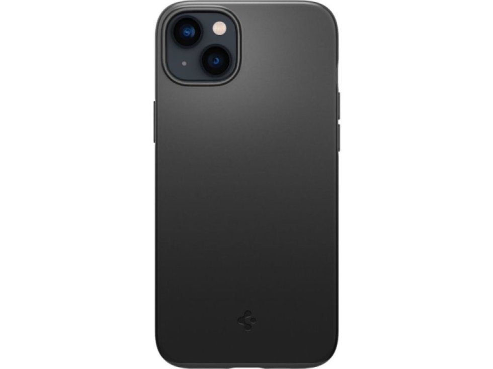 Ochranný kryt pro iPhone 14 PLUS - Spigen, Thin Fit Black