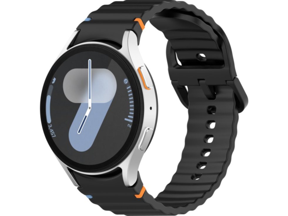 Vroubkovaný řemínek pro Samsung Galaxy Watch 7