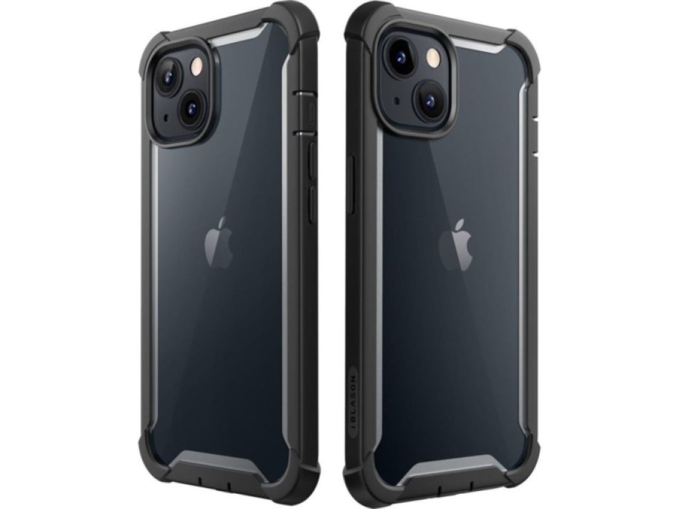 Ochranný kryt pro iPhone 14 PLUS - Supcase, Ares Black