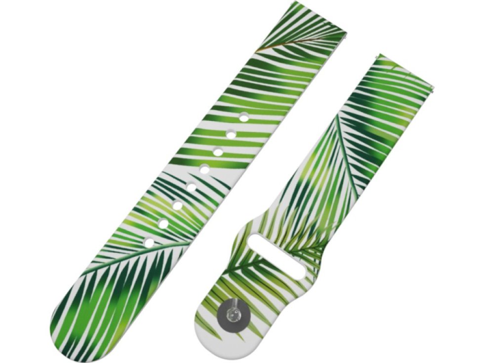 PALMOVÉ LISTY řemínek 22 mm