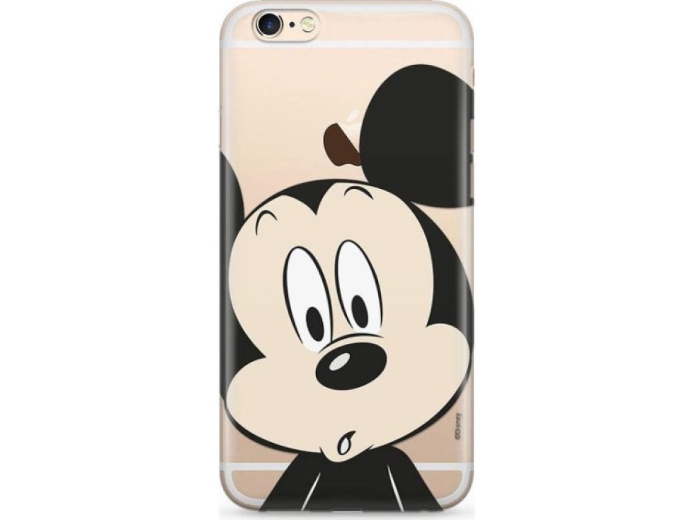 Ochranný kryt pro iPhone 6 / 6S - Disney, Mickey 019 DPCMIC23130