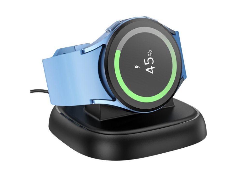 Nabíjecí stojánek pro Galaxy Watch - Hoco, CW49 SAM