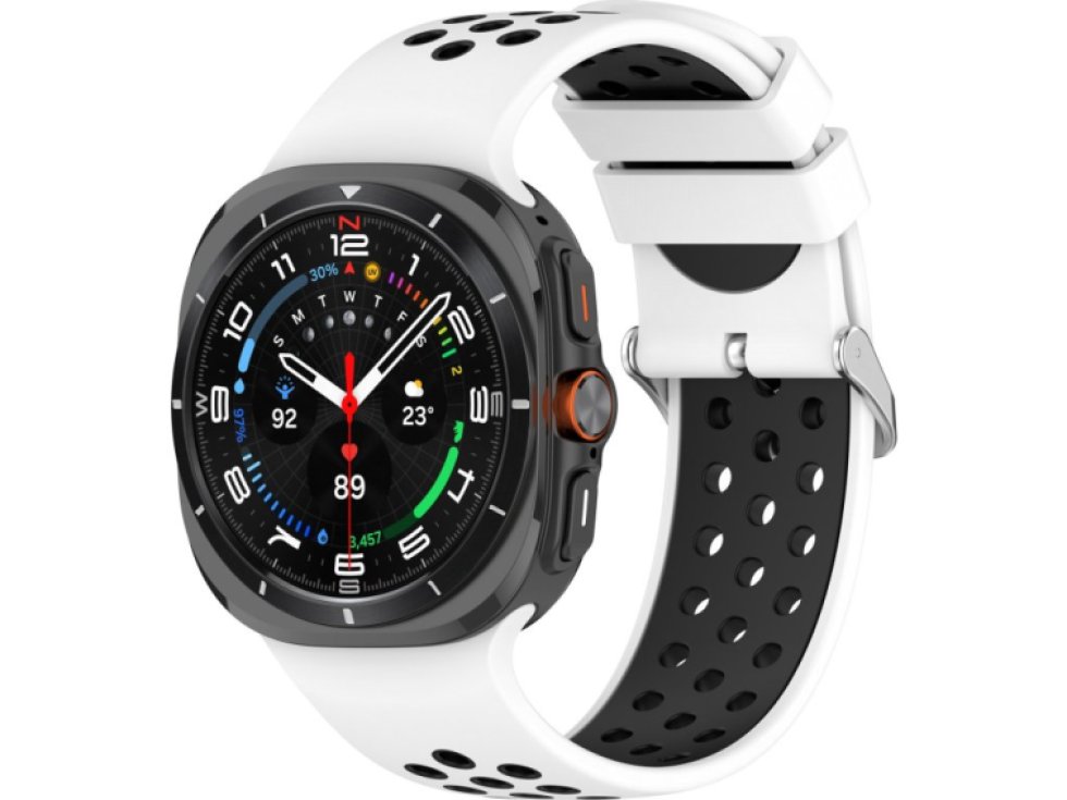 Dvojbarevný řemínek pro Samsung Galaxy Watch Ultra