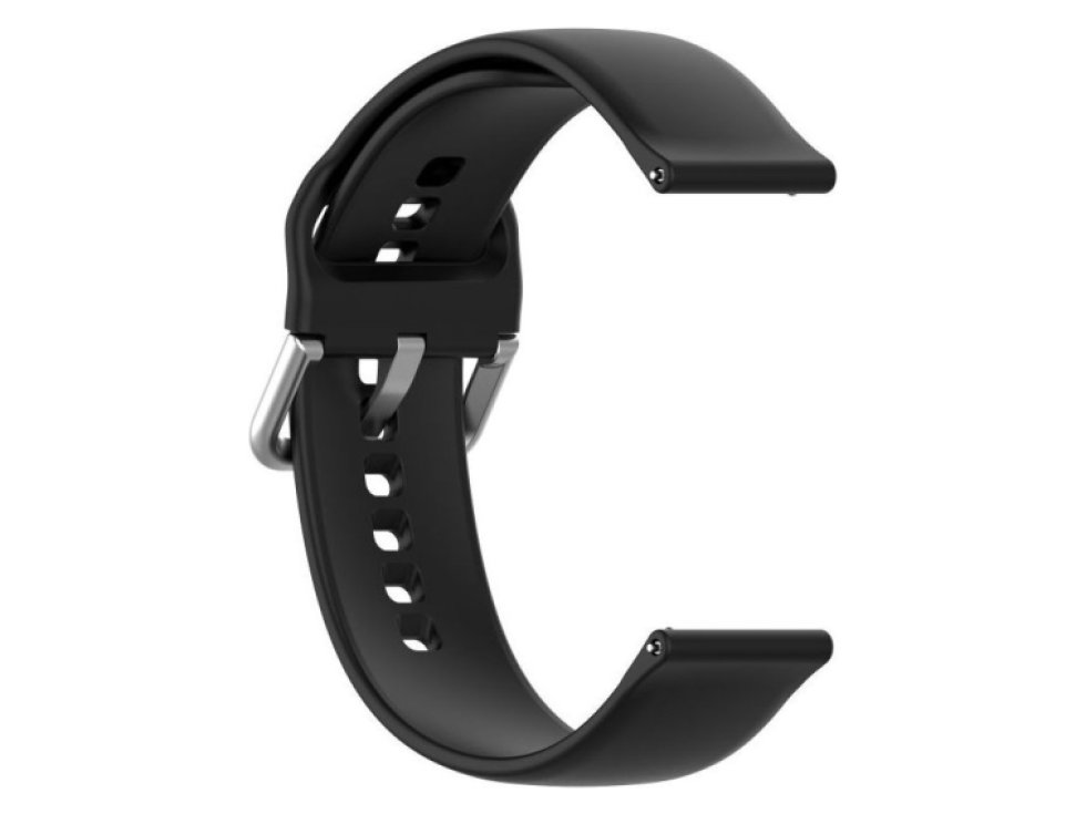 Řemínek pro Samsung Galaxy Watch 41mm - Tech-Protect, Iconband Black