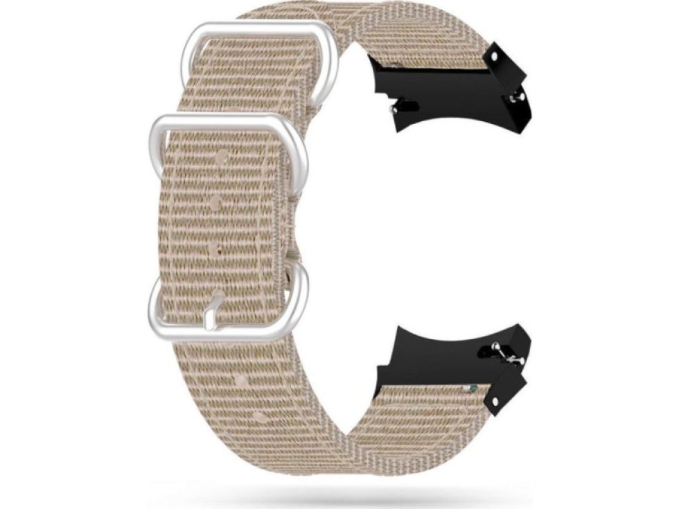 Řemínek pro Samsung Galaxy Watch 40mm / 42mm / 44mm / 46mm - Tech-Protect, Scout Khaki
