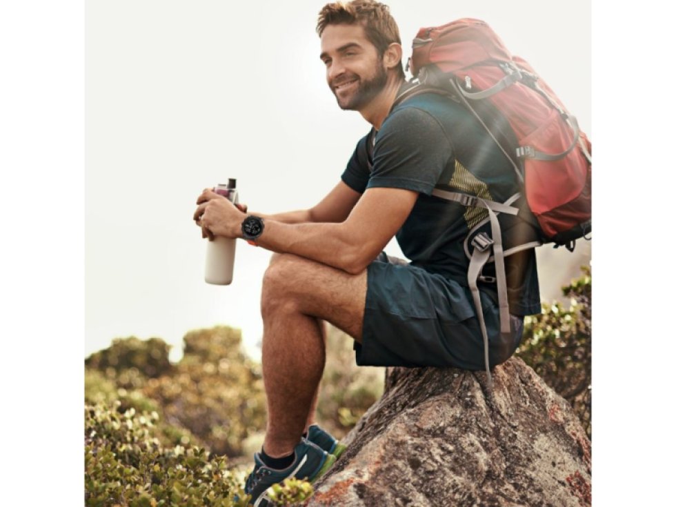 Řemínek pro Garmin Fenix 5X / 5X PLUS / 6X / 6X PRO / 7X / 8 (51mm) - Tech-Protect, Nylon Pro Olive Green