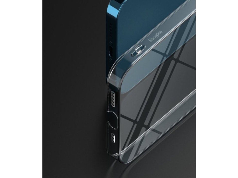 Ochranný kryt pro iPhone 13 Pro MAX - Ringke, Slim Clear